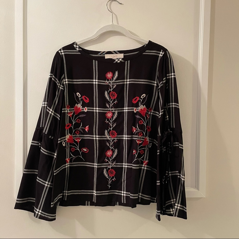 Loft Pullover Top